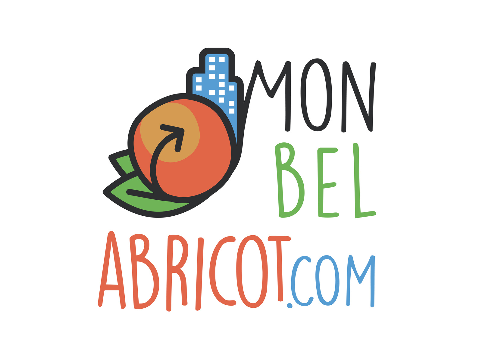 Logo Mon Bel Abricot