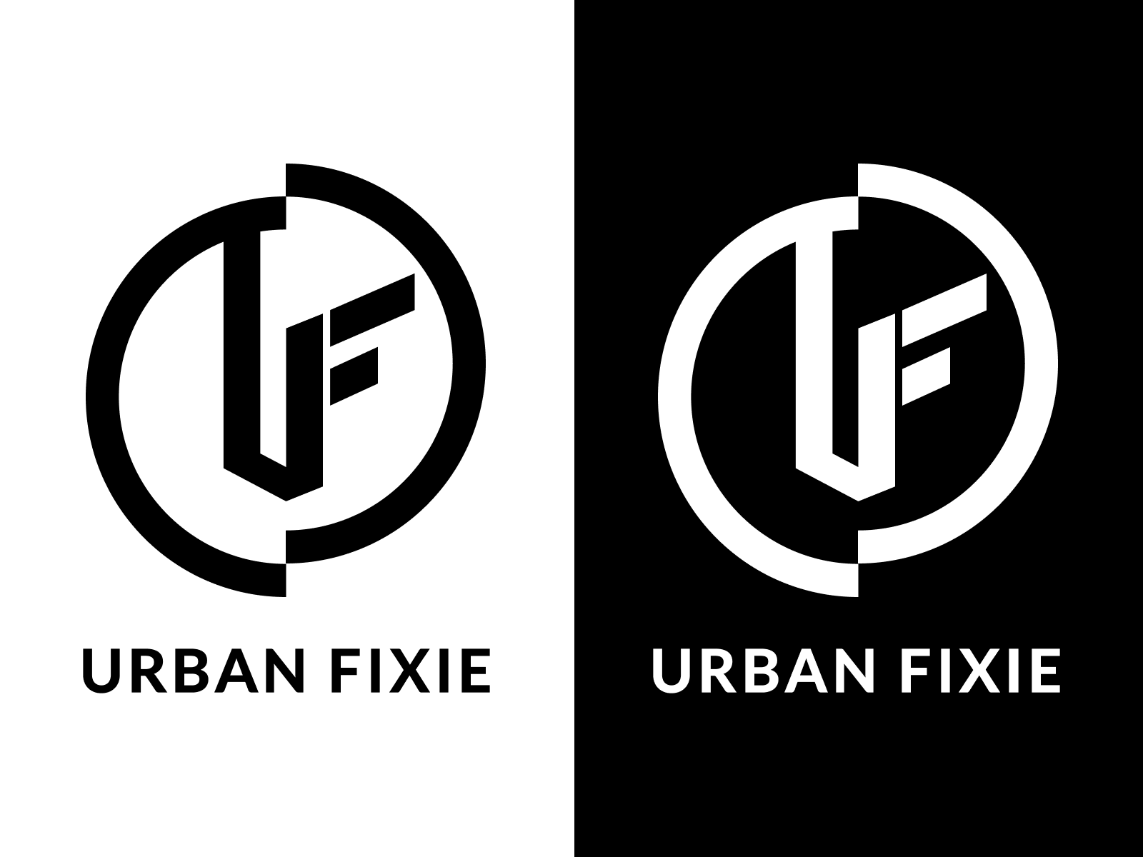 Logo Urban Fixie