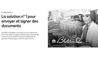 Solution innovante de signature électronique pour contrats professionnels